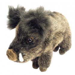 Hansa Wild Boar 29cm Plush Soft Toy
